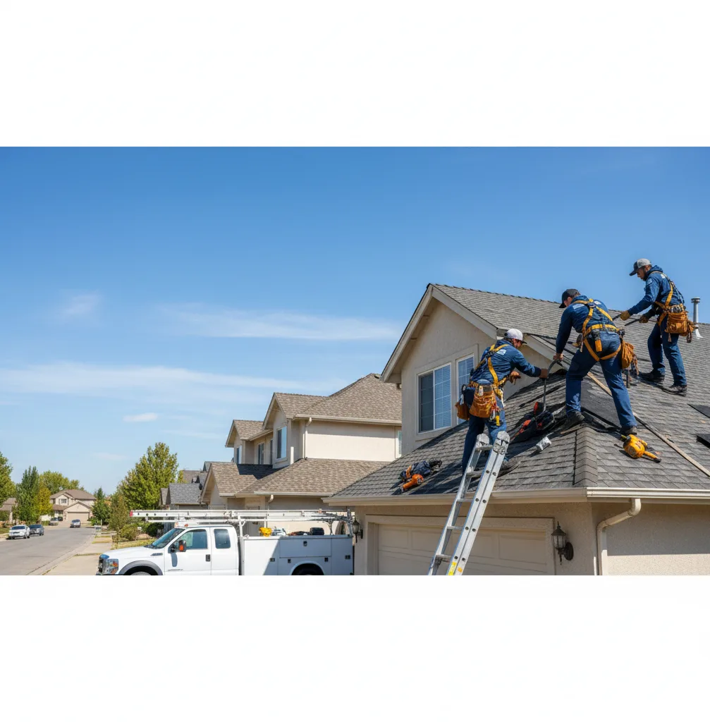 Roof Maintenance in Chester, IL